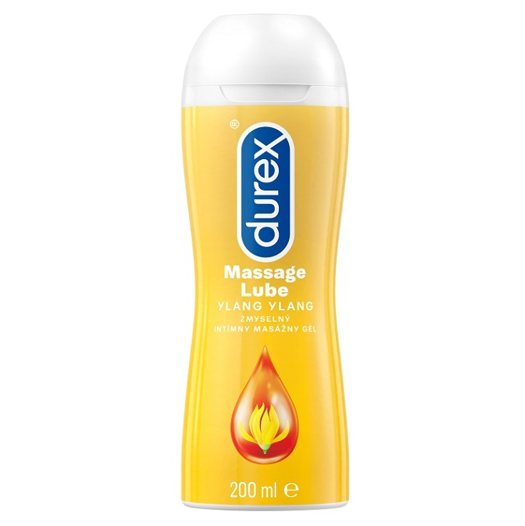 DUREX Play masážní smyslný gel 2v1 200 ml