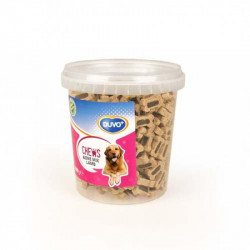 Duvo+ Chews! Bone mix lamb měkké pochoutky 500g