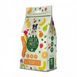 Duvo+ Garden Bites fruity Tonya - zubní pasta L 13,5cm 3ks / 270g ovocné