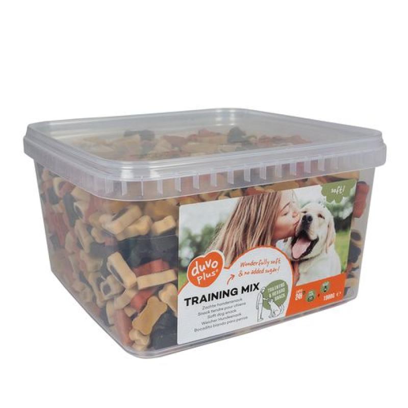 Duvo+ TRAINING MIX měkké tréninkové pochoutky 1900g