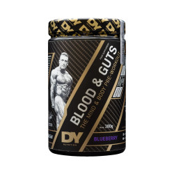 DY Nutrition Blood and Guts 380g - žvýkačka