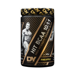 DY Nutrition HIT BCAA 10:1:1 400g - jahoda