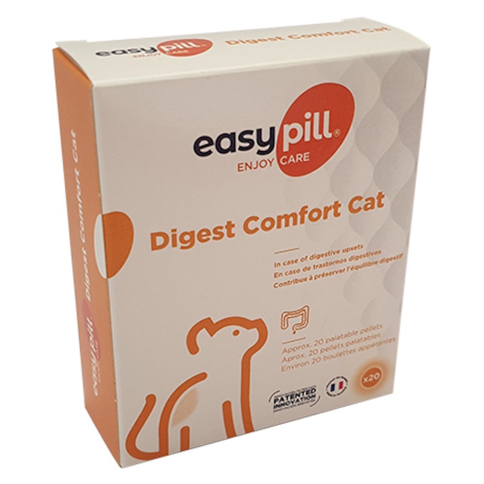 EASYPILL Digest Comfort Cat pro kočky 40 g