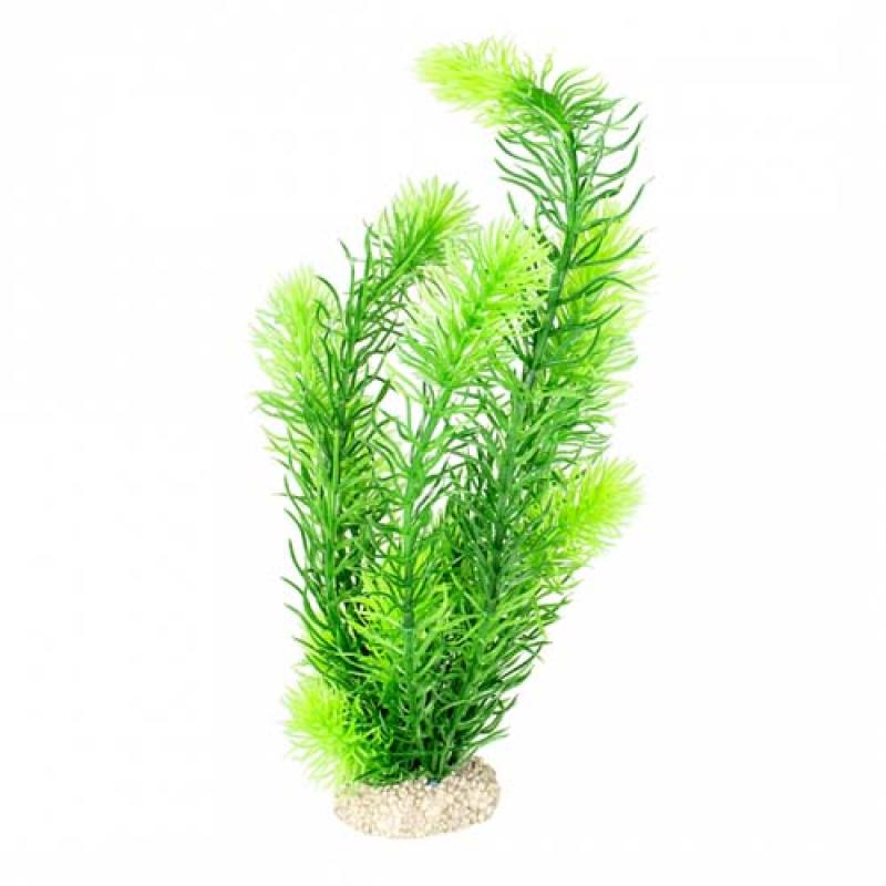 Ebi AQUA DELLA Rostlina umělá HORNWORT 32cm zelená 1ks