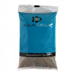 Ebi Aquarium-soil SAND 10kg -jemný dekorativní plážový písek