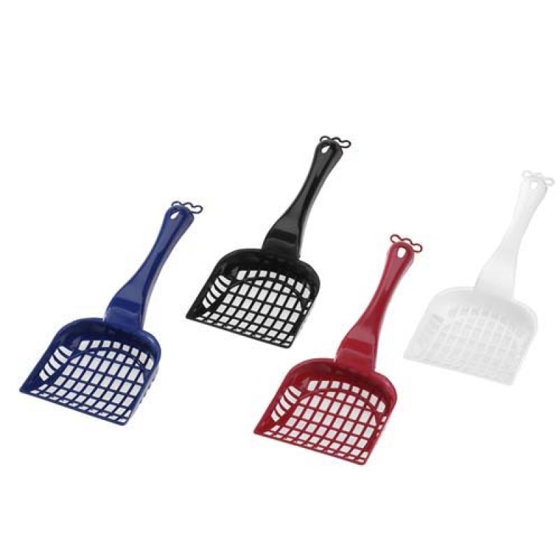 Ebi Cat litter scoop 26cm M lopatka na středně hrubou a hrubou podestýlku 1ks