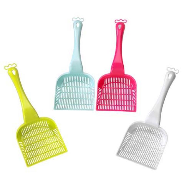 Ebi Cat litter scoop CELEBRATION 26cm M lopatka na jemnou podestýlku 1ks