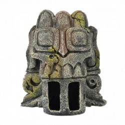 Ebi Dekorace do akvária Aztec Artefact 10x7,5x11,3cm