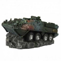 Ebi Dekorace do akvária TANK L 25,1x15,8x12,8cm