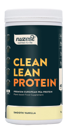 ECCE VITA Clean Lean Protein vanilka 1000 g