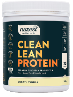 ECCE VITA Clean Lean Protein vanilka 500 g