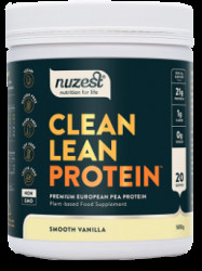 ECCE VITA Clean Lean Protein vanilka 500 g