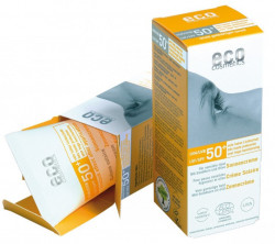 ECO COSMETICS Opalovací krém SPF 50+ BIO 75 ml