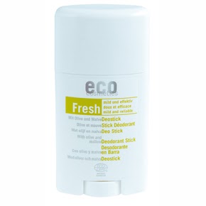 Eco Cosmetics Tuhý deodorant BIO 50 ml