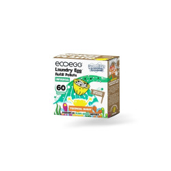 ECOEGG Náplň do pracího vajíčka Sponge Bob Universal 60 pracích cyklů