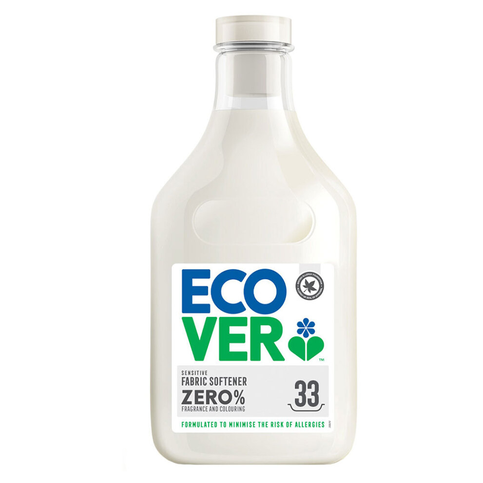 ECOVER Aviváž Zero 33 praní 1000 ml