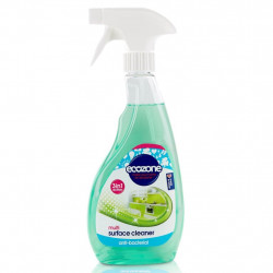 Ecozone Antibakteriální úklidový sprej 3v1 500 ml