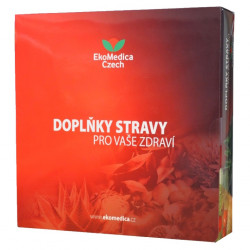 EKOMEDICA Duopack Goji 500 ml + Rakytník řešetlákový 500 ml