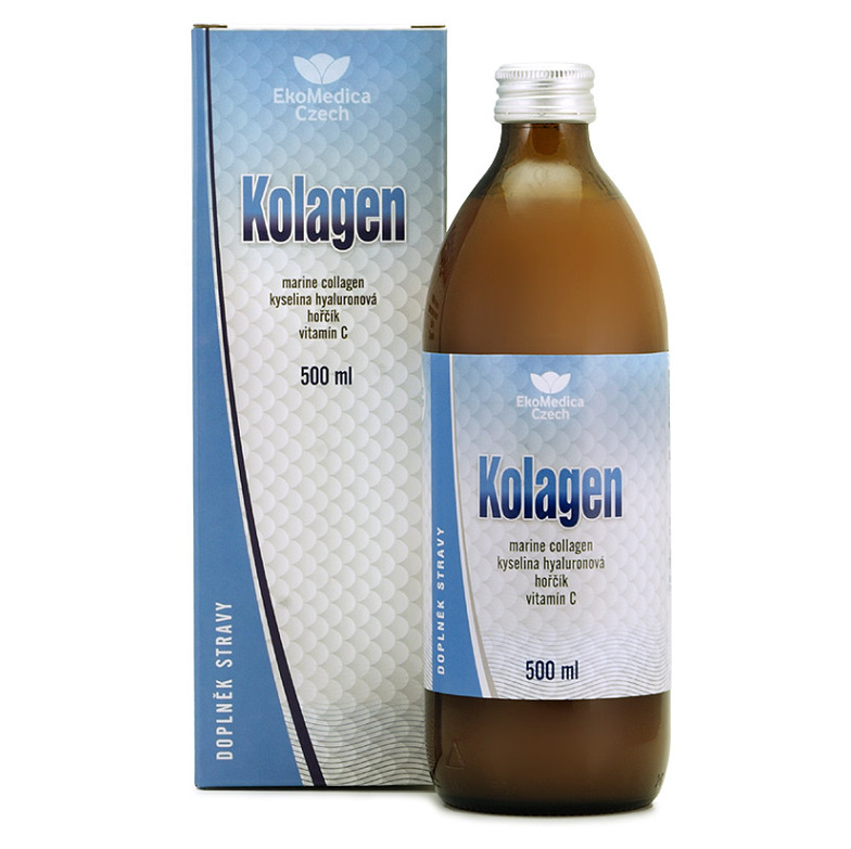 EKOMEDICA Kolagen 500 ml