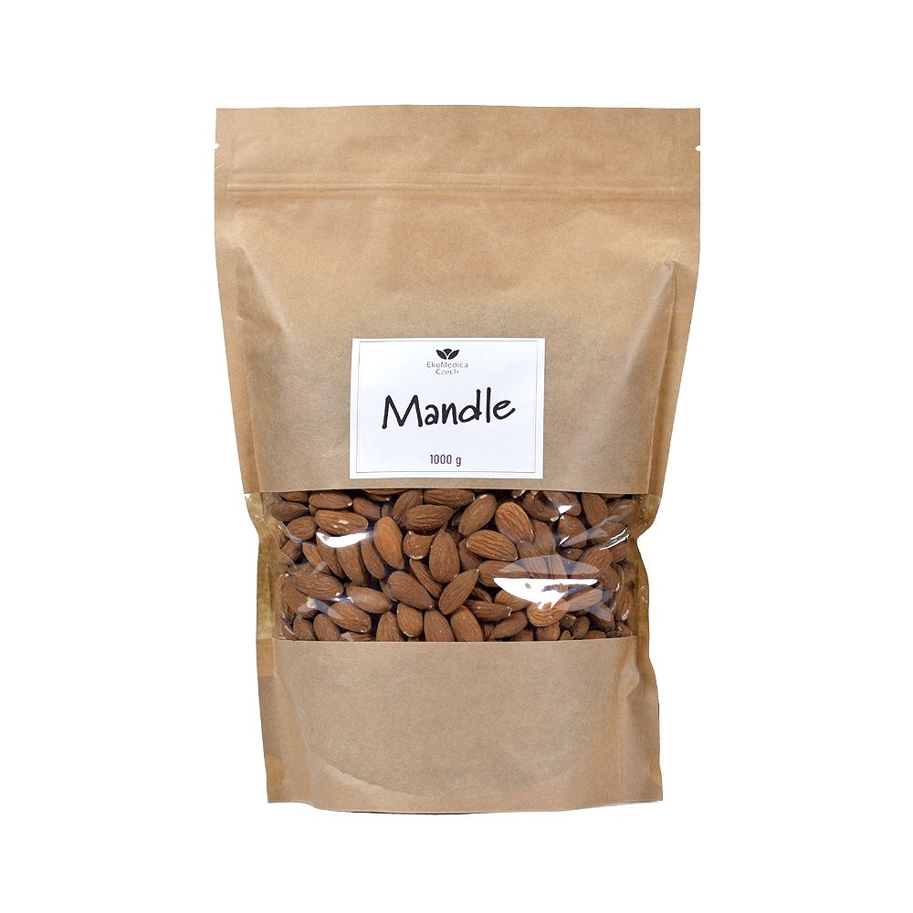 Ekomedica Mandle 1000 g