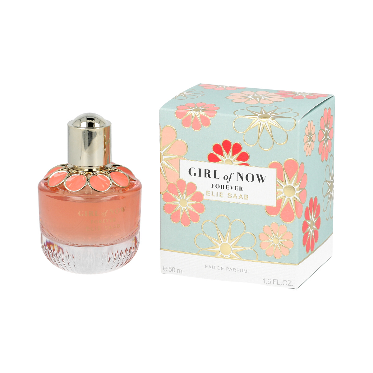 Elie Saab Girl of Now Forever EDP 50 ml W