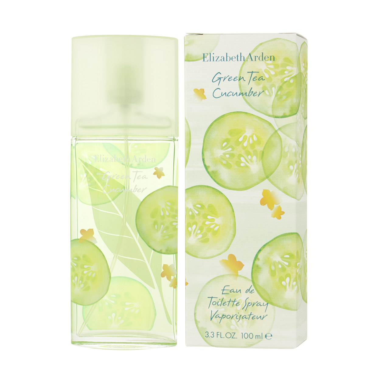 Elizabeth Arden Green Tea Cucumber EDT 100 ml W