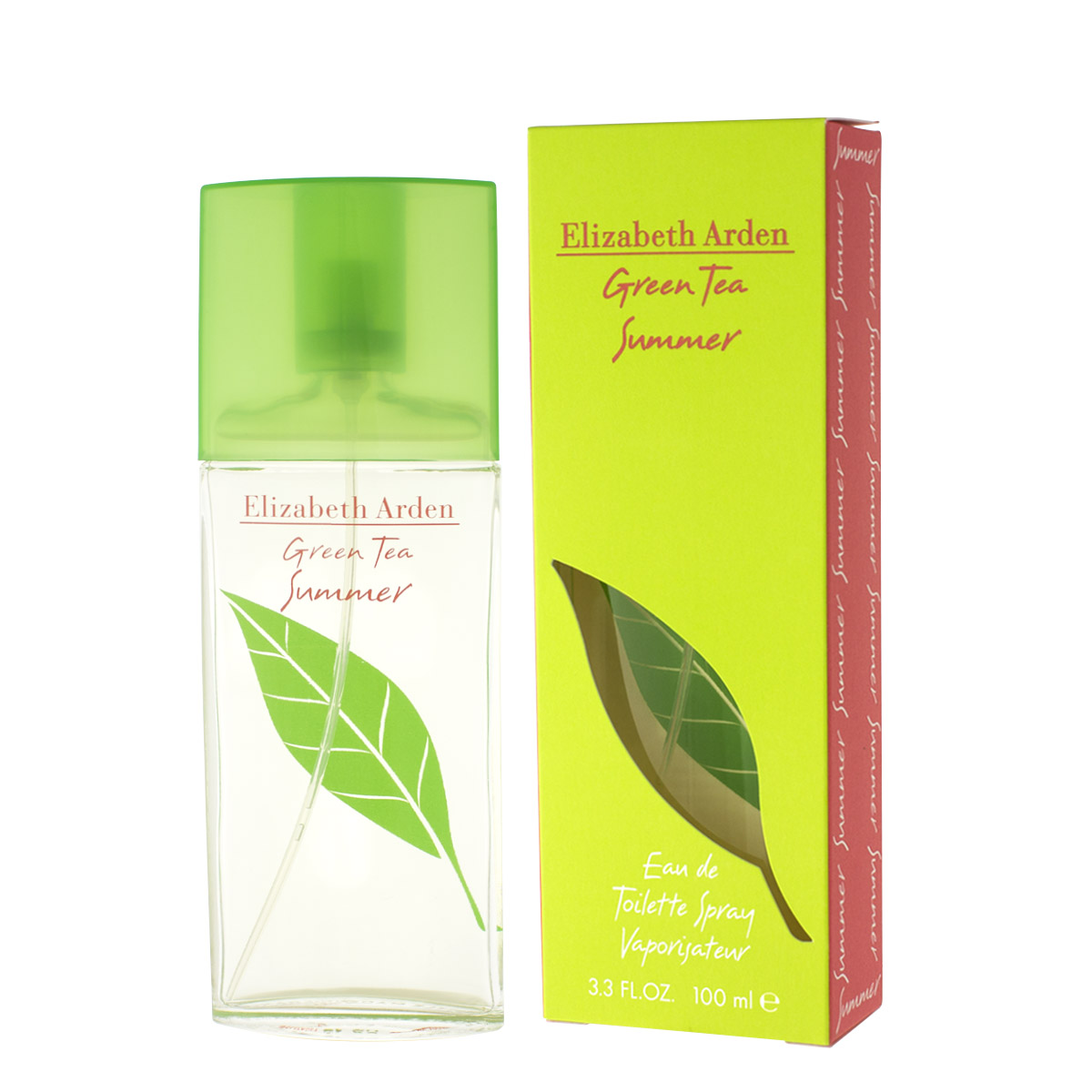 Elizabeth Arden Green Tea Summer EDT 100 ml W