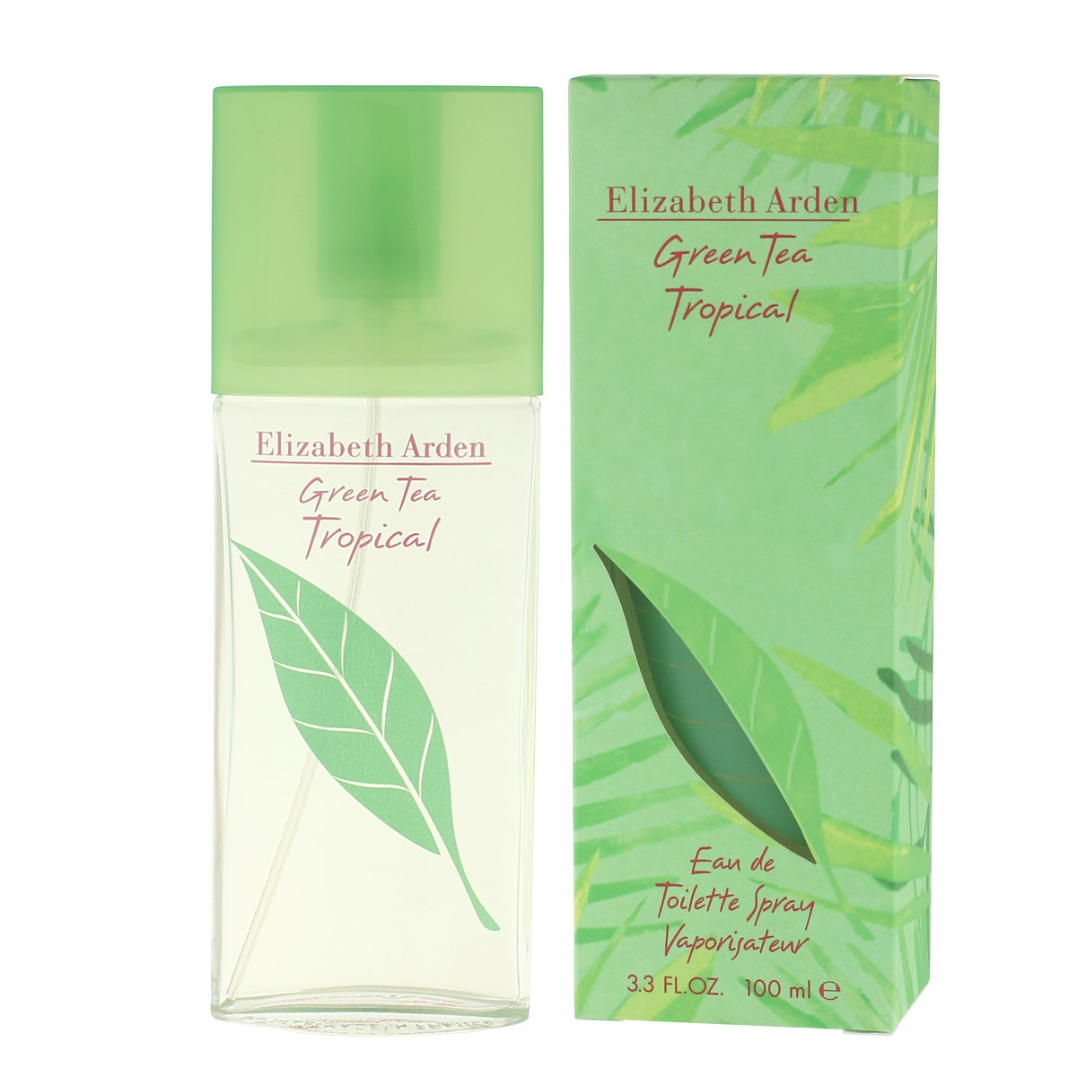 Elizabeth Arden Green Tea Tropical EDT 100 ml W