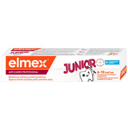 ELMEX Anti-Caries Professional Junior zubní pasta 75 ml