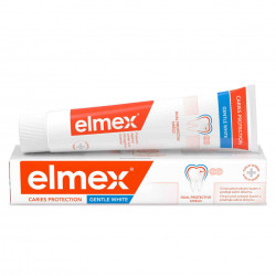 ELMEX Caries Protection Whitening Zubní pasta proti zubnímu kazu 75 ml