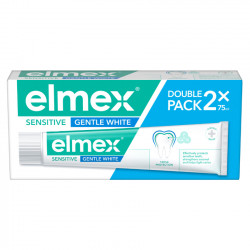 ELMEX Sensitive Whitening Zubní pasta pro citlivé zuby 2x 75 ml