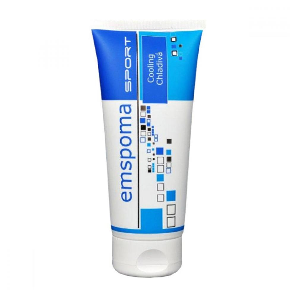 EMSPOMA Sport Chladivá emulze 200 ml