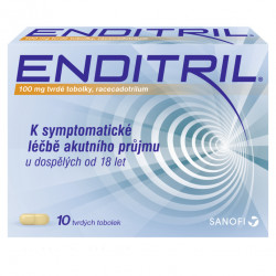 ENDITRIL 100mg 10 tobolek