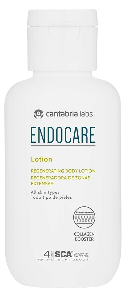 ENDOCARE Regenerační tělové mléko 100 ml