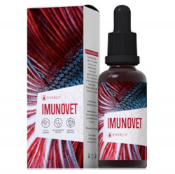 ENERGY Imunovet 30 ml