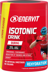 ENERVIT Isotonic drink citron 420 g