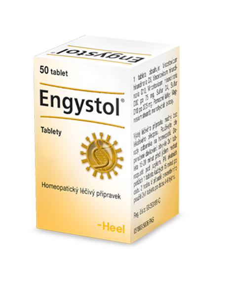 Engystol 50 tablet