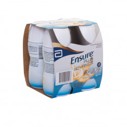 Ensure Plus Advance příchuť banán 4x220 ml