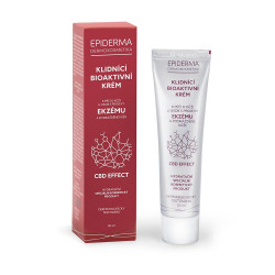 Epiderma Bioaktivní CBD krém při ekzému 50 ml