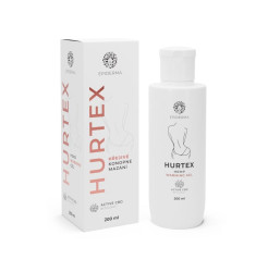 Epiderma Hurtex Hřejivé konopné mazání 200 ml