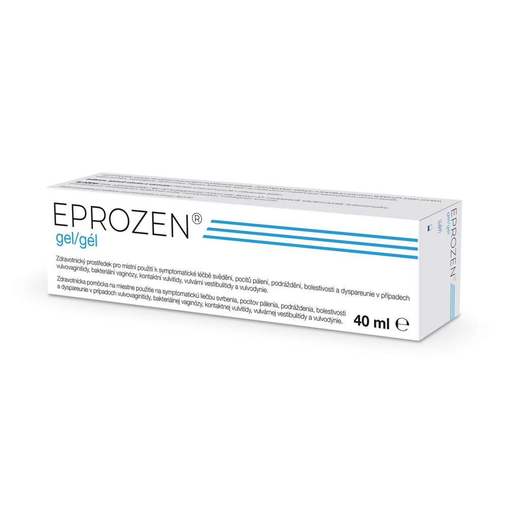 EPROZEN gel 40 ml