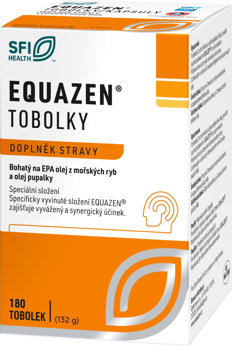 EQUAZEN  180 tobolek