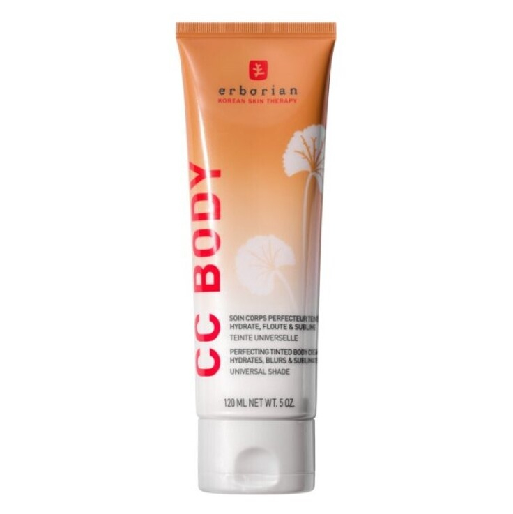 ERBORIAN  CC tělový krém CC Body 120 ml