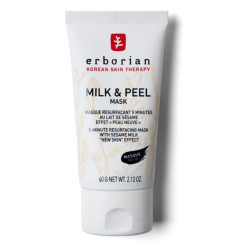 ERBORIAN  Peelingová pleťová maska (Milk & Peel Mask) 60 g