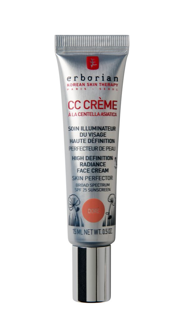 Erborian CC Creme Dore SPF25 15 ml