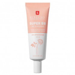 ERBORIAN Super BB krém Covering Care-Cream SPF 20 Odstín Dore 40 ml