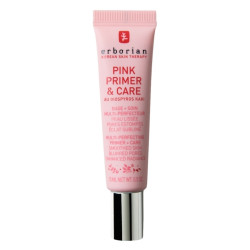 ERBORIAN Zdokonalující podkladová báze Pink Primer & Care 15 ml