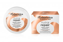 Erboristica Nutra Repair Tělový krém pro intenzivní regeneraci a výživu 150 ml