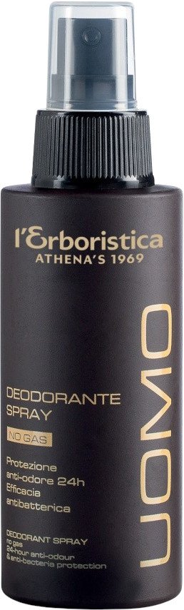 ERBORISTICA UOMO Deodorant spray pro muže 100 ml