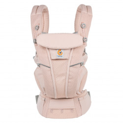 ERGOBABY Omni Breeze nosítko pink quartz